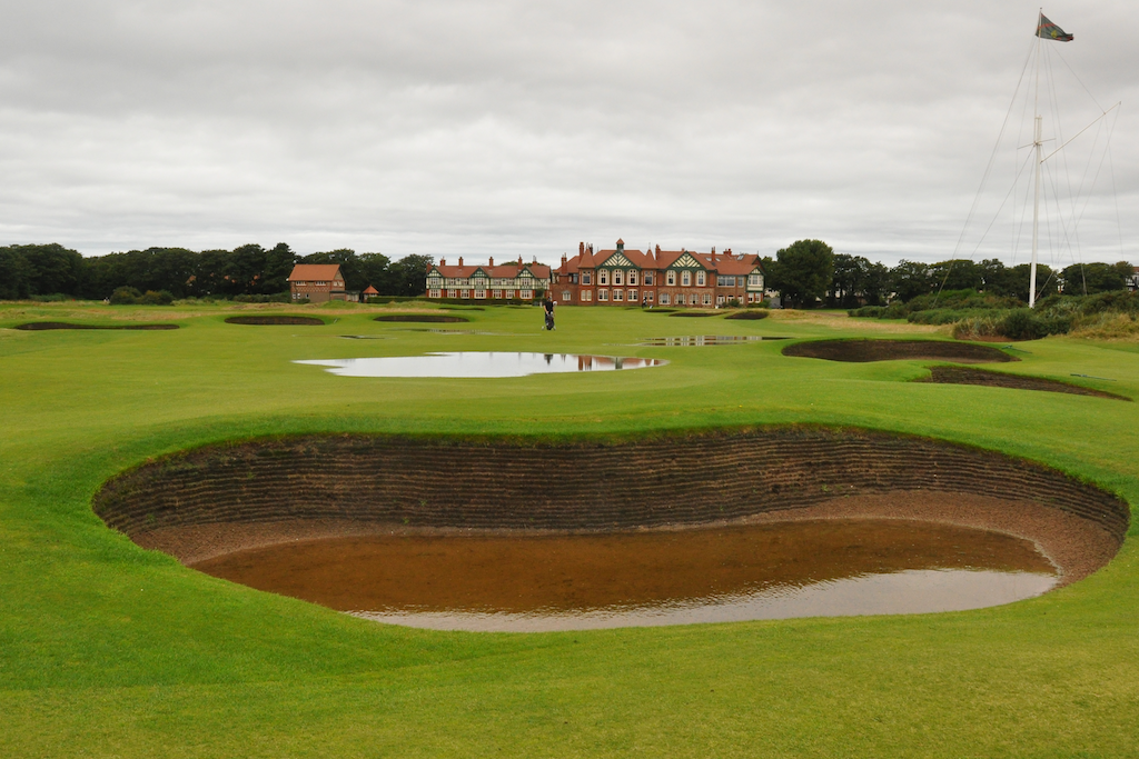 Royal Lytham & St Annes Golf Club