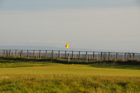 Post image for In heaven at Royal Porthcawl