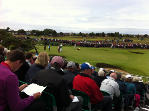 Post image for British Open – dag1