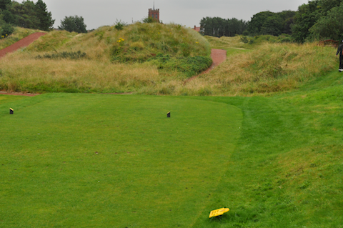 Post image for Seven holes at Hesketh