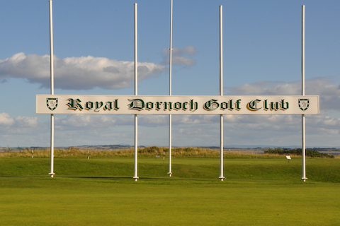 Post image for In Links Heaven at Royal Dornoch