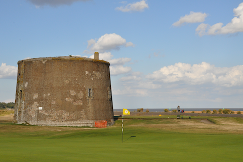 Post image for Martello Tower