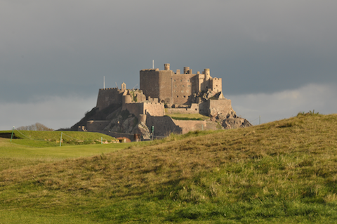 Post image for Winter Sun at Royal Jersey