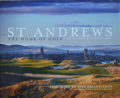 Post image for St Andrews – The home of golf
