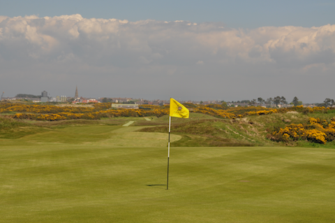 13th, Silloth on Solway