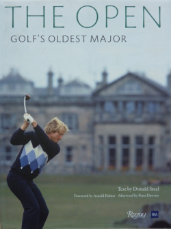 Post image for The Open – Golf´s oldest major