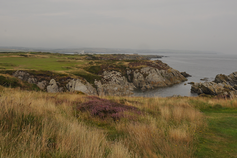 Post image for Cliffhanger på Isle of Man